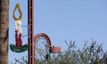 Holiday lights are back on Central Avenue thanks to hundreds of businesses, non-profits, and individuals. Details here: http://bit.ly/ZBCivt