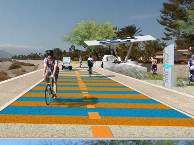 Build Alternative Transportation Routes Instead of Freeways