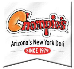 Chompies - 1 Dozen Bagels With Cream Cheese