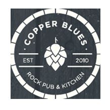 Copper Blues Rock Pub & Kitchen - Gift Card Valid For 1 Cocktail