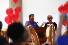 Councilmembers Gates and Williams