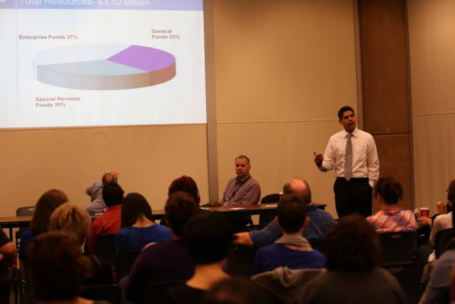 PlanPHX breakout session