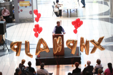 Mayor Stanton speech