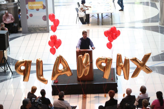 Mayor Stanton speech