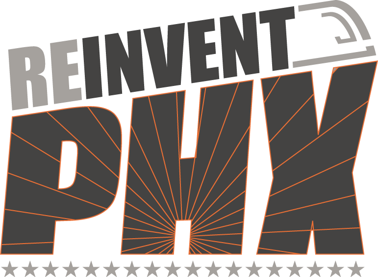 ReinventPHX (logo)