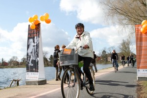 Bolster Bicycle Infrastructure