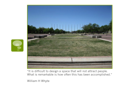 Make Hance Park a World Class public space