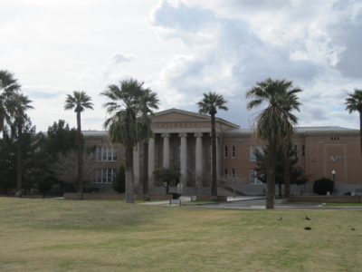 Plant Winter variety grasses in Phoenix parks