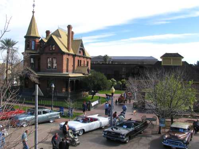 Expand Heritage Square with more historic buildings