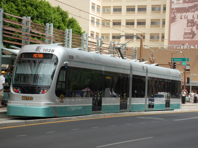 We need EXPRESS service on LRT