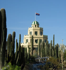 Tovrea Castle at Carraro Heights 