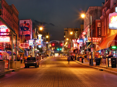 Central Avenue Entertainment District