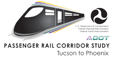 Join Forces w/ Tucson for Passenger Rail