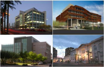 Build the Phoenix Biomedical Campus taller