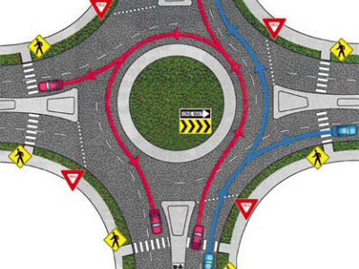 Grand Avenue needs roundabouts