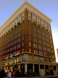 Luhrs Building 