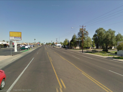 No more 5+ lane N/S Roads in Central Phoenix