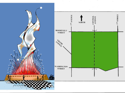 Park Center - Transforming the urban condition