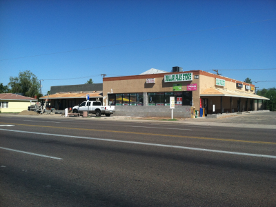 Revitalize the corner of 15 th ave and mcdowell !!