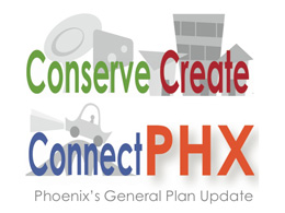 Attend PlanPHX Community Forums (Map Provided)