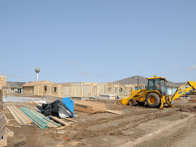 Preserve the existing farms in south Phoenix and Laveen