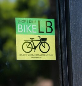 Create Bicycle-Friendly Business Districts