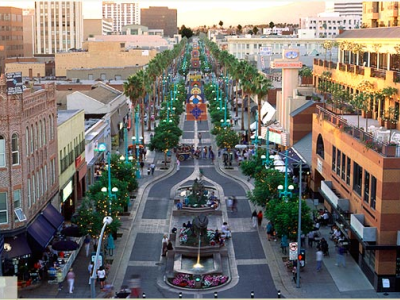 Downtown Pedestrian Mall