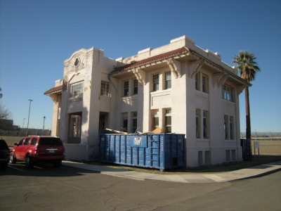 1912 Mahoney Administration Building