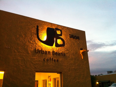 Urban Beans / Bar Urban - Osborn Stop