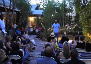 Celebrate Phoenix Youth Hostel / Cultural Center
