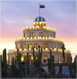 Tovrea Castle on Carrero Heights