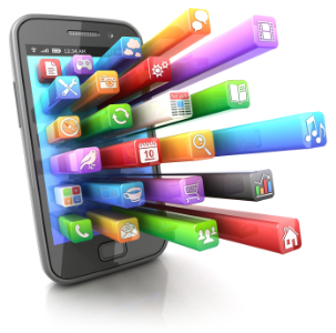 Develop smart phone app to track light rail trains in real time