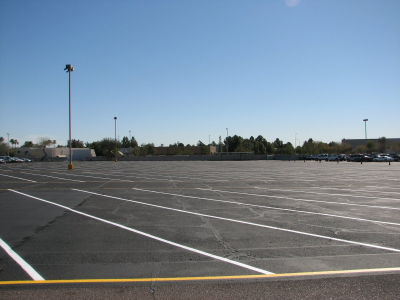 Surface Parking Lots in Downtown & the Downtown Code