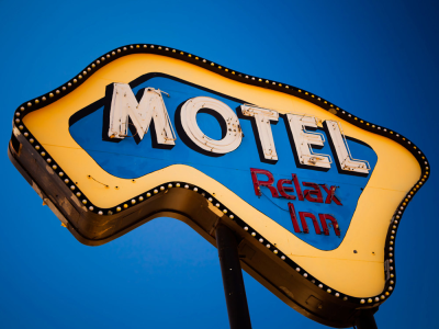 Neon Sign Museum (outdoor)