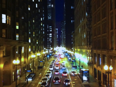 Take out a lane on 7th St and 7th Ave for bike lanes