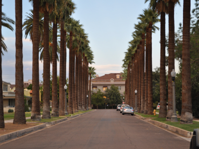 Historic Neighborhoods 1 - Historic Roosevelt Neighborhood