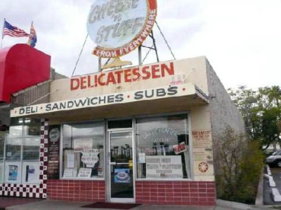 Cheese 'n Stuff Deli
