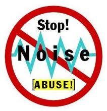 More Strict Noise Ordinance - Quiet Streets