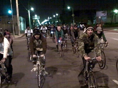 Midnight Madness Bike Ride