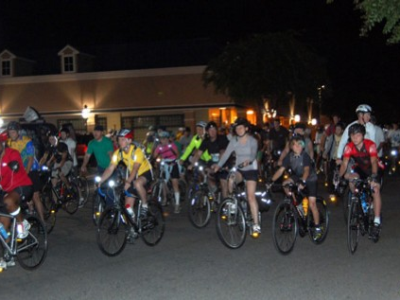 Midnight Madness Bike Ride