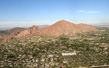 Camelback Mtn:  Make it a Mountain Preserve