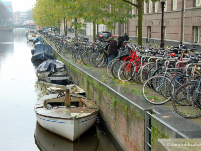 New topic idea: Where would you like to see a bike rack?