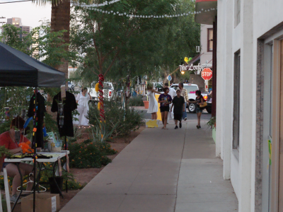 Align Lower Grand Avenue with city's new Downtown Code