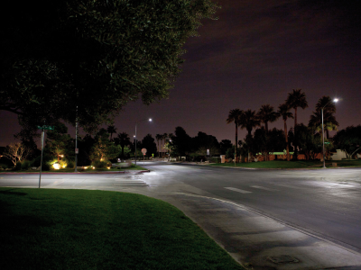 LED Outdoor lighting in Neighborhoods/City Parks = save $$$