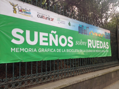 bike share inspiration from mexico city