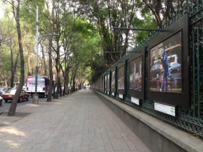 bike share inspiration from mexico city