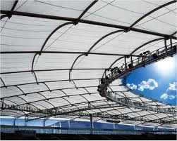 Photovoltaic Shade Structures  