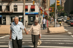 Safe Routes for Seniors