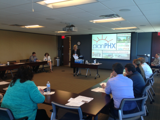 PlanPHX Forum with Alliance of Arizona Nonprofits and Arizona Grantmakers