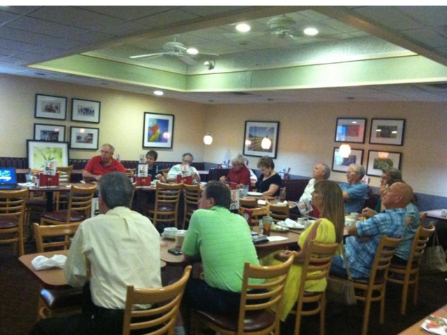 PlanPHX presentation to Grand Canyon Title Agency.  